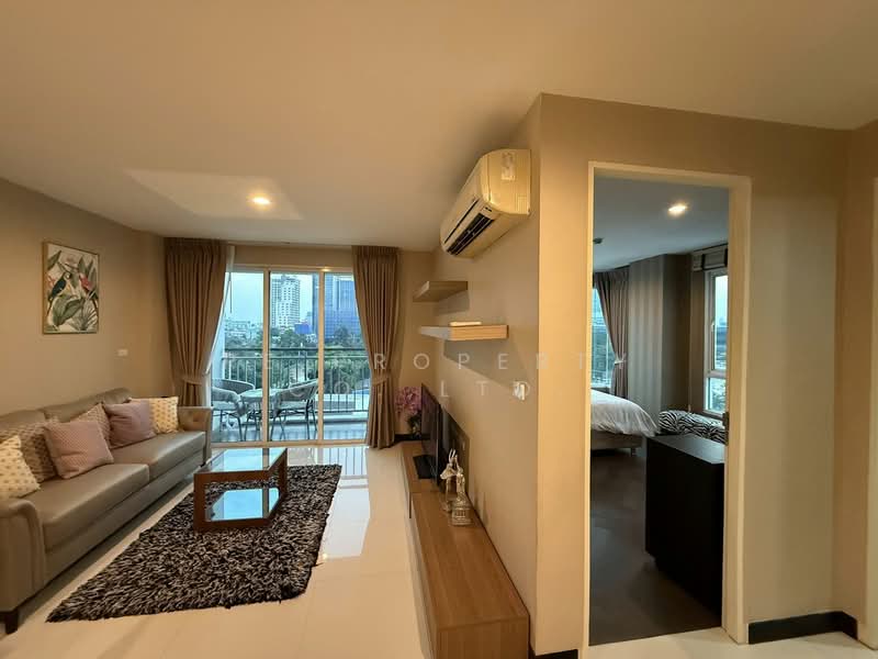 Voque Sukhumvit 16, Bangkok, Soi Sukhumvit 16, Khlong Toei, Bangkok, 1 Bedroom, 52 sqm, Condo For Rent, by RE PROPERTY CO.,LTD., 500336456 - DDproperty.com