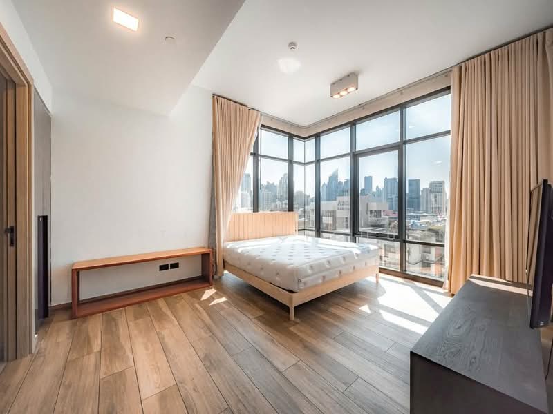 The Lofts Asoke, Bangkok, Sukhumvit 21 Road, Khlongtoei Nua, Watthana, Bangkok, 4 Bedrooms, 175 sqm, Condo For Rent, by Thiti Boonchurn, 500336457 - DDproperty.com