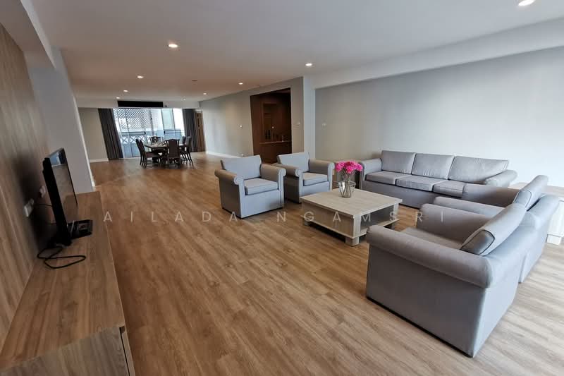Raj Mansion, Bangkok, 31-33 Soi Sukhumvit 20, Khlong Toei, Bangkok, 4 Bedrooms, 380 sqm, Condo For Rent, by Ailada Ngamsri, 500336460 - DDproperty.com