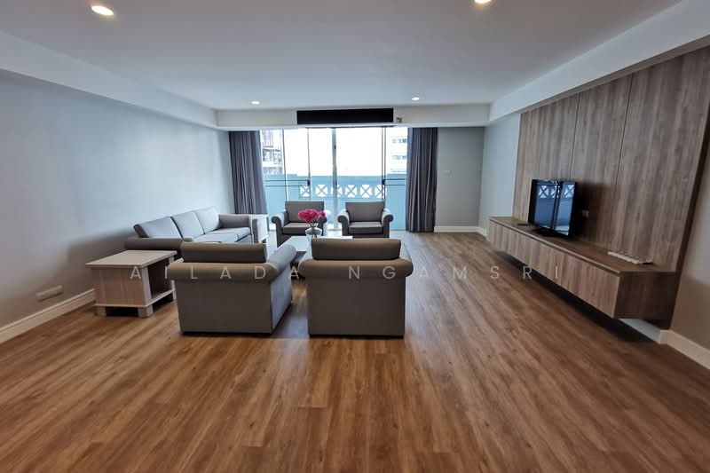Raj Mansion, Bangkok, 31-33 Soi Sukhumvit 20, Khlong Toei, Bangkok, 4 Bedrooms, 380 sqm, Condo For Rent, by Ailada Ngamsri, 500336460 - DDproperty.com