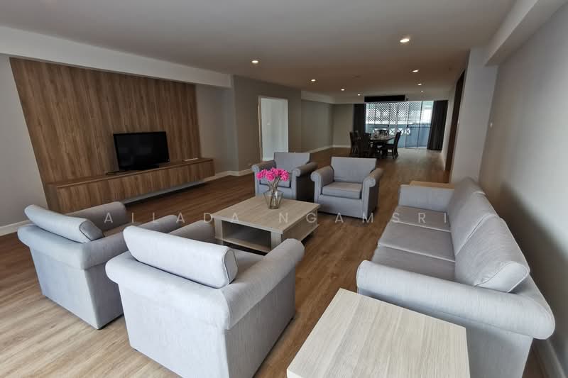 Raj Mansion, Bangkok, 31-33 Soi Sukhumvit 20, Khlong Toei, Bangkok, 4 Bedrooms, 380 sqm, Condo For Rent, by Ailada Ngamsri, 500336460 - DDproperty.com