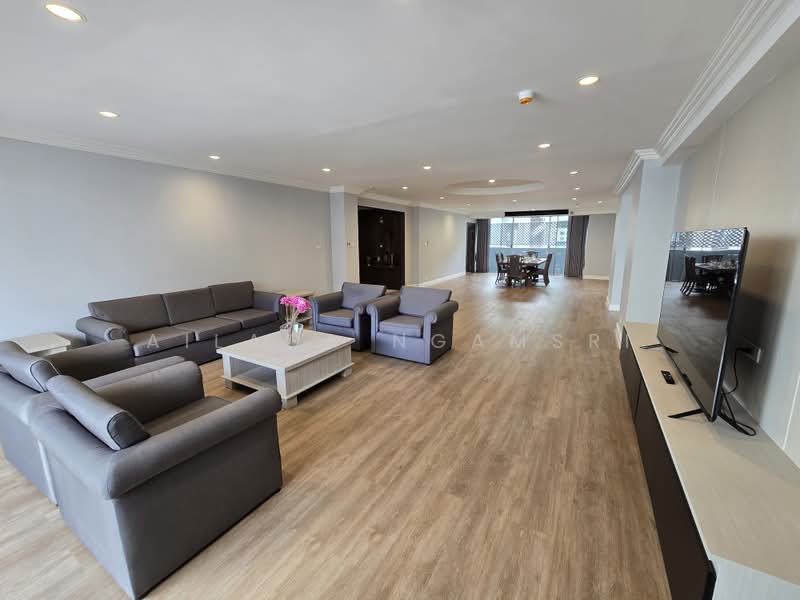 Raj Mansion : ราช แมนชั่น, กรุงเทพ, 31-33 ซอย สุขุมวิท 20, คลองเตย, กรุงเทพ, 380 ตร.ม., คอนโด ให้เช่า, โดย Ailada Ngamsri, 500336460 - DDproperty.com