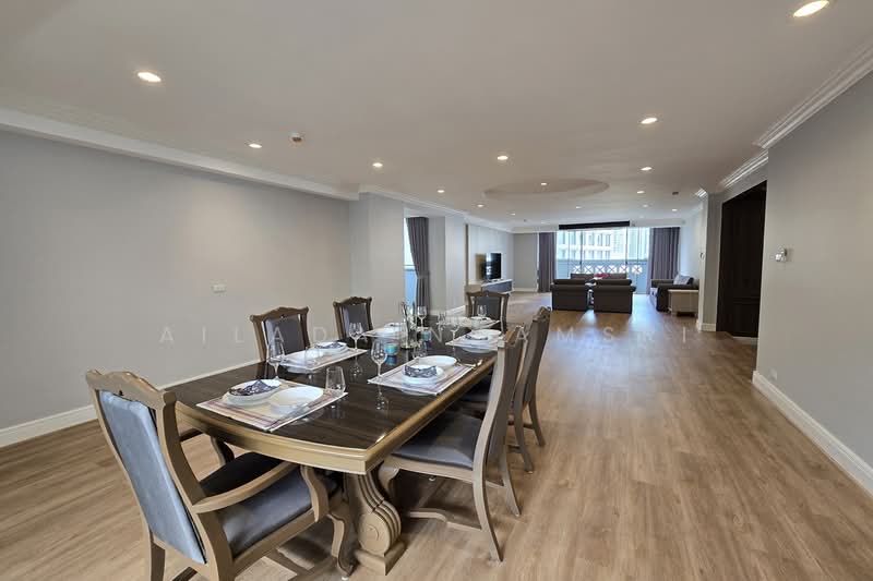 Raj Mansion, Bangkok, 31-33 Soi Sukhumvit 20, Khlong Toei, Bangkok, 4 Bedrooms, 380 sqm, Condo For Rent, by Ailada Ngamsri, 500336460 - DDproperty.com