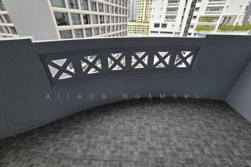 Raj Mansion, Bangkok, 31-33 Soi Sukhumvit 20, Khlong Toei, Bangkok, 4 Bedrooms, 380 sqm, Condo For Rent, by Ailada Ngamsri, 500336460 - DDproperty.com