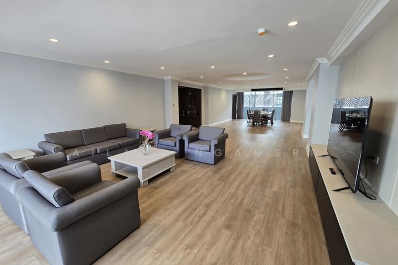 Raj Mansion, Bangkok, 31-33 Soi Sukhumvit 20, Khlong Toei, Bangkok, 4 Bedrooms, 380 sqm, Condo For Rent, by Ailada Ngamsri, 500336460 - DDproperty.com