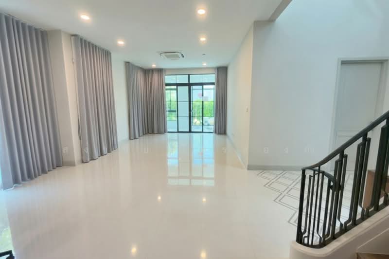 Nantawan Bangna km.15, Samut Prakan, 559 Bangna-Trad Road, Bang Chalong, Bang Plee, Samut Prakan, 4 Bedrooms, 450 sqm, Single Detached House For Sale, by สง่าชัย ไทรทองคำ, 500336462 - DDproperty.com