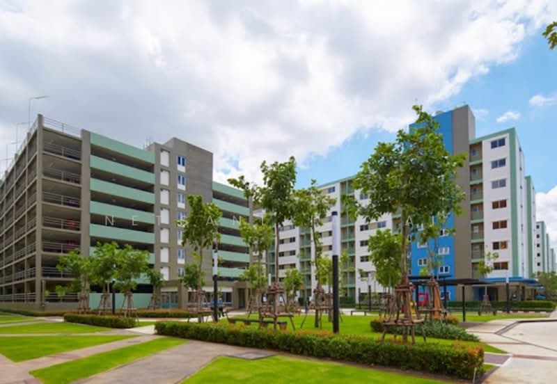 Lumpini Township Rangsit-Klong 1, Pathum Thani, 28 Rangsit-Nakhon Nayok Road, Khlong Chet, Khlong Luang, Pathum Thani, Studio, 21 sqm, Condo For Sale, by Netsanthiah Ai, 500336463 - DDproperty.com