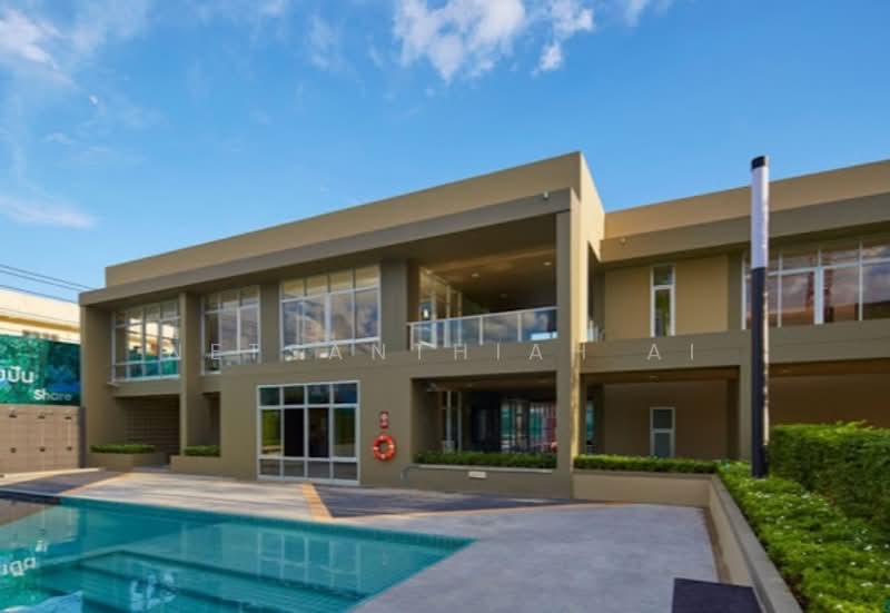 Lumpini Township Rangsit-Klong 1, Pathum Thani, 28 Rangsit-Nakhon Nayok Road, Khlong Chet, Khlong Luang, Pathum Thani, Studio, 21 sqm, Condo For Sale, by Netsanthiah Ai, 500336463 - DDproperty.com