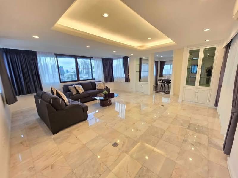 The Waterford Thonglor 11, Bangkok, 219 Soi Thonglor Sukhumvit Road, Khlong Tan Nua, Watthana, Bangkok, 3 Bedrooms, 400 sqm, Condo For Rent, by Thiti Boonchurn, 500336464 - DDproperty.com