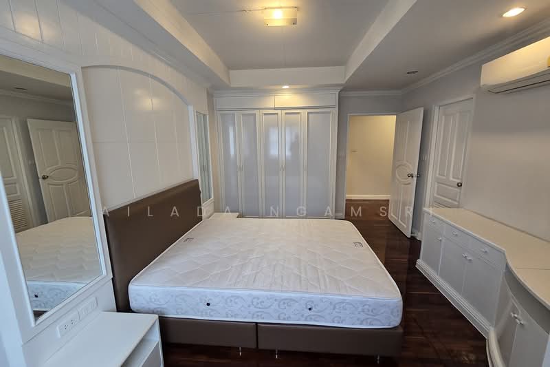 Cosmo Villa, Bangkok, 33 ซอยสุขุมวิท 12 ถนนสุขุมวิท แขวง/เขตคลองเตย กทม., Khlong Toei, Khlong Toei, Bangkok, 3 Bedrooms, 250 sqm, Condo For Rent, by Ailada Ngamsri, 500336465 - DDproperty.com
