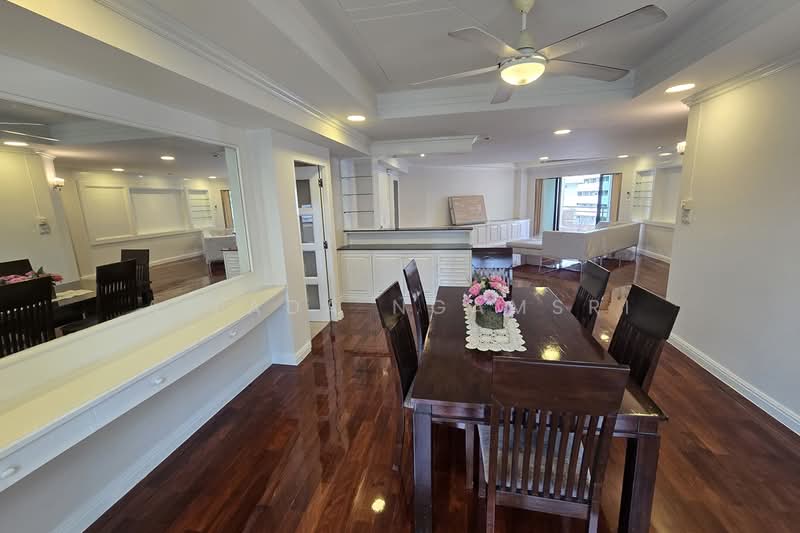 Cosmo Villa, Bangkok, 33 ซอยสุขุมวิท 12 ถนนสุขุมวิท แขวง/เขตคลองเตย กทม., Khlong Toei, Khlong Toei, Bangkok, 3 Bedrooms, 250 sqm, Condo For Rent, by Ailada Ngamsri, 500336465 - DDproperty.com