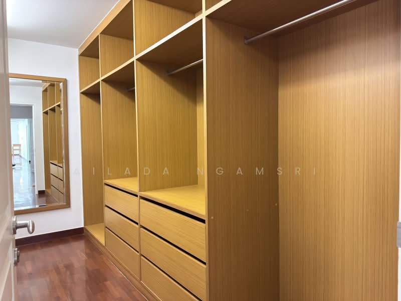 Prasanmitr Thani Tower, Bangkok, Soi Sukhumvit 23, Khlongtoei Nua, Watthana, Bangkok, 3 Bedrooms, 220 sqm, Condo For Rent, by Ailada Ngamsri, 500336466 - DDproperty.com