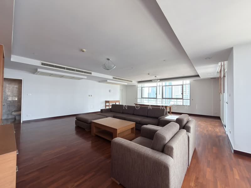 Prasanmitr Thani Tower, Bangkok, Soi Sukhumvit 23, Khlongtoei Nua, Watthana, Bangkok, 3 Bedrooms, 220 sqm, Condo For Rent, by Ailada Ngamsri, 500336466 - DDproperty.com