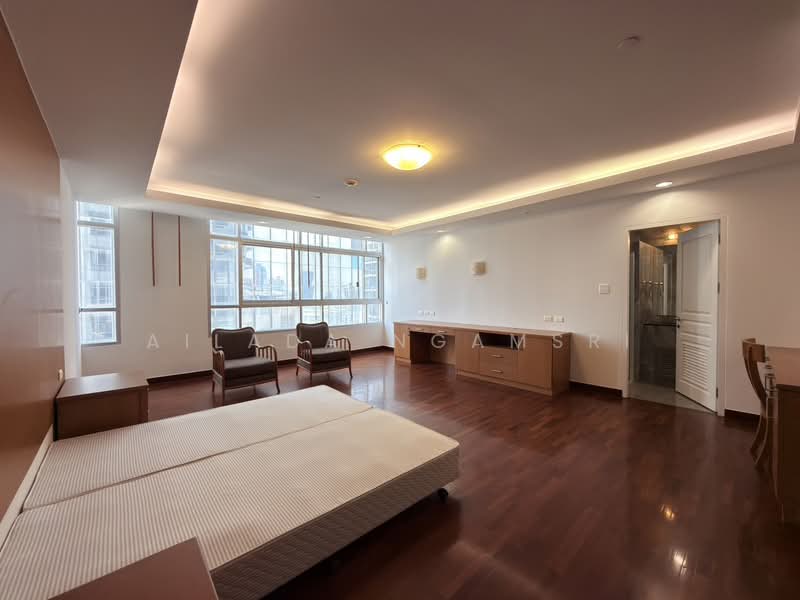 Prasanmitr Thani Tower, Bangkok, Soi Sukhumvit 23, Khlongtoei Nua, Watthana, Bangkok, 3 Bedrooms, 220 sqm, Condo For Rent, by Ailada Ngamsri, 500336466 - DDproperty.com