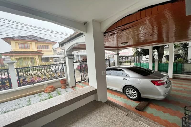 Chaiyapruek Ramintra-Watcharapol, Bangkok, 100 Sukhaphiban 5 Road, O-Ngoen, Sai Mai, Bangkok, 3 Bedrooms, 200 sqm, Single Detached House For Sale, by คุณบี, 500336467 - DDproperty.com