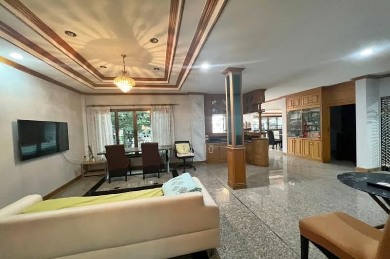 Chaiyapruek Ramintra-Watcharapol, Bangkok, 100 Sukhaphiban 5 Road, O-Ngoen, Sai Mai, Bangkok, 3 Bedrooms, 200 sqm, Single Detached House For Sale, by คุณบี, 500336467 - DDproperty.com