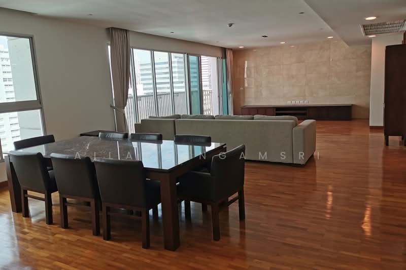 Chodtayakorn, Bangkok, Soi Sukhumvit 23, Khlongtoei Nua, Watthana, Bangkok, 4 Bedrooms, 245 sqm, Apartment For Rent, by Ailada Ngamsri, 500336469 - DDproperty.com