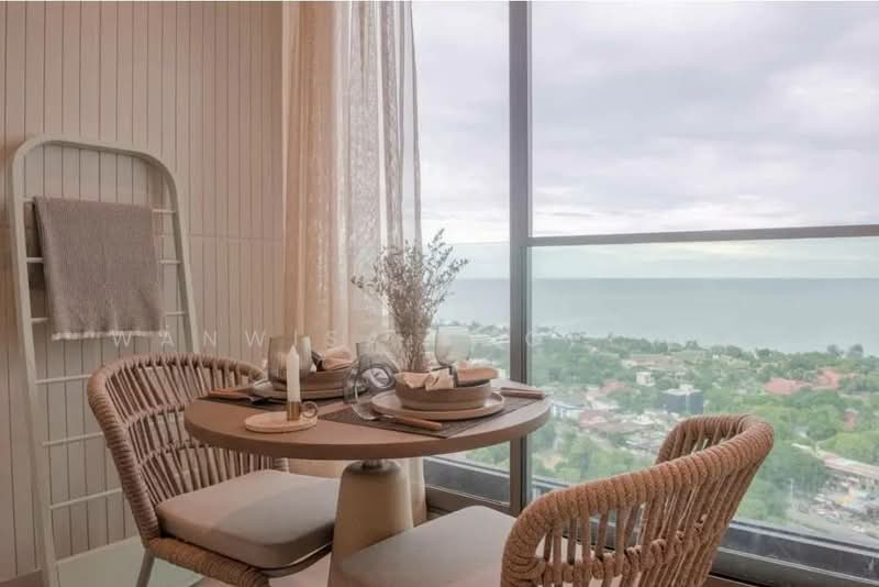 VEHHA Hua Hin, Prachuap Khiri Khan, Soi Hua Hin 106, Nong Kae, Hua Hin, Prachuap Khiri Khan, 1 Bedroom, 43 sqm, Condo For Rent, by Wanwisa Scopetta, 500336473 - DDproperty.com