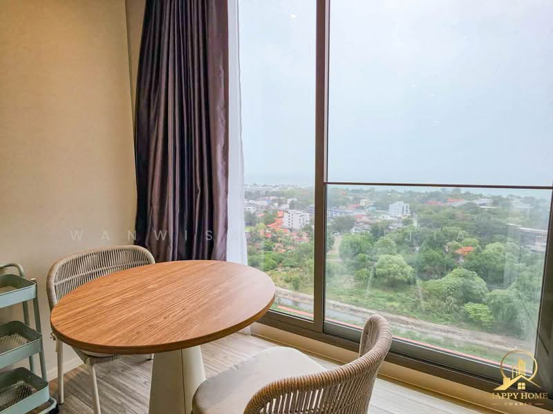 VEHHA Hua Hin : เวหา หัวหิน, ประจวบคีรีขันธ์, ซอย หัวหิน 106, หนองแก, หัวหิน, ประจวบคีรีขันธ์, 43 ตร.ม., คอนโด ให้เช่า, โดย Wanwisa Scopetta, 500336473 - DDproperty.com
