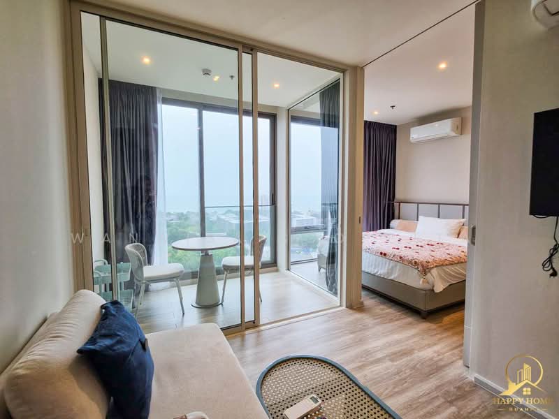 VEHHA Hua Hin : เวหา หัวหิน, ประจวบคีรีขันธ์, ซอย หัวหิน 106, หนองแก, หัวหิน, ประจวบคีรีขันธ์, 43 ตร.ม., คอนโด ให้เช่า, โดย Wanwisa Scopetta, 500336473 - DDproperty.com