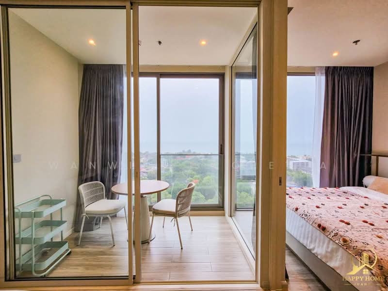 VEHHA Hua Hin : เวหา หัวหิน, ประจวบคีรีขันธ์, ซอย หัวหิน 106, หนองแก, หัวหิน, ประจวบคีรีขันธ์, 43 ตร.ม., คอนโด ให้เช่า, โดย Wanwisa Scopetta, 500336473 - DDproperty.com
