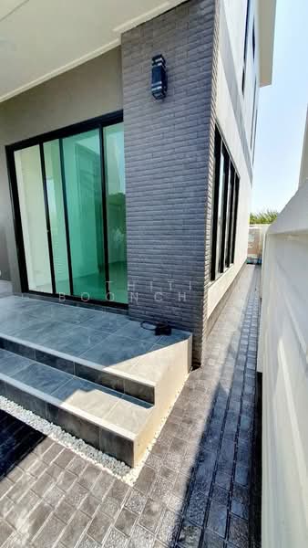 Detached House, Tanaphol Property, Near Mega Bangna, Samut Prakan, Bangphli Yai, Bang Plee, Samut Prakan, 4 Bedrooms, 160 sqm, Single Detached House For Rent, by Thiti Boonchurn, 500336474 - DDproperty.com