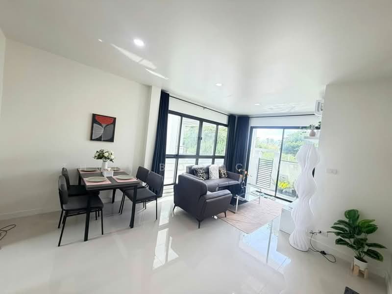 Detached House, Tanaphol Property, Near Mega Bangna, Samut Prakan, Bangphli Yai, Bang Plee, Samut Prakan, 4 Bedrooms, 160 sqm, Single Detached House For Rent, by Thiti Boonchurn, 500336474 - DDproperty.com