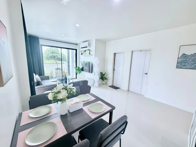Detached House, Tanaphol Property, Near Mega Bangna, Samut Prakan, Bangphli Yai, Bang Plee, Samut Prakan, 4 Bedrooms, 160 sqm, Single Detached House For Rent, by Thiti Boonchurn, 500336474 - DDproperty.com