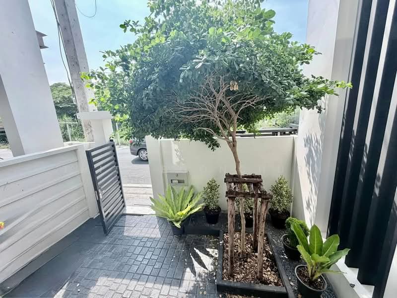 Detached House, Tanaphol Property, Near Mega Bangna, Samut Prakan, Bangphli Yai, Bang Plee, Samut Prakan, 4 Bedrooms, 160 sqm, Single Detached House For Rent, by Thiti Boonchurn, 500336474 - DDproperty.com