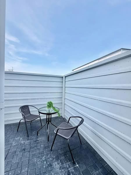 Detached House, Tanaphol Property, Near Mega Bangna, Samut Prakan, Bangphli Yai, Bang Plee, Samut Prakan, 4 Bedrooms, 160 sqm, Single Detached House For Rent, by Thiti Boonchurn, 500336474 - DDproperty.com