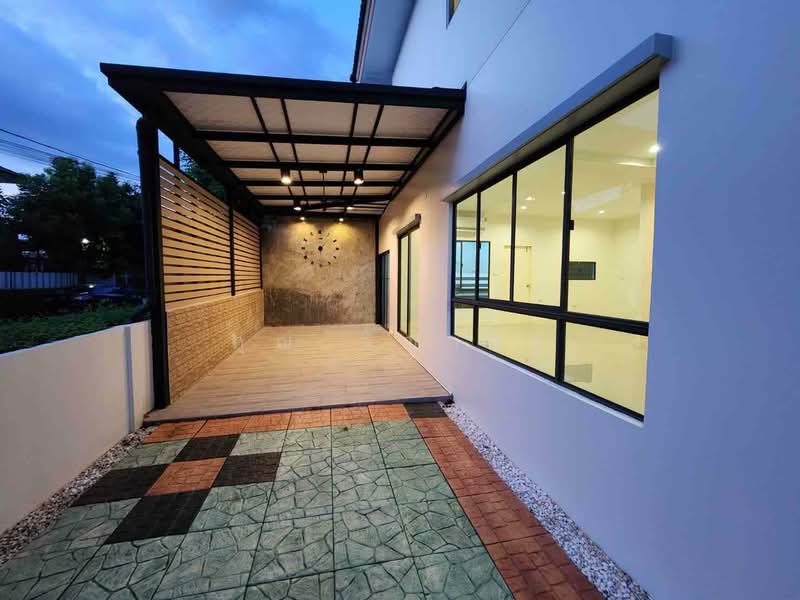 Thana Village Rama 5-Bangyai, Nonthaburi, Soi Kaew In, Kanchanaphisek Road, Bang Mae Nang, Bang Yai, Nonthaburi, 4 Bedrooms, 208 sqm, Single Detached House For Sale, by คุณ วิญากร, 500336475 - DDproperty.com