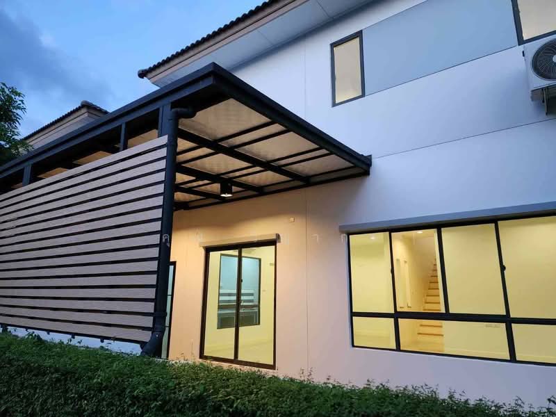 Thana Village Rama 5-Bangyai, Nonthaburi, Soi Kaew In, Kanchanaphisek Road, Bang Mae Nang, Bang Yai, Nonthaburi, 4 Bedrooms, 208 sqm, Single Detached House For Sale, by คุณ วิญากร, 500336475 - DDproperty.com