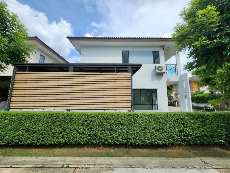 Thana Village Rama 5-Bangyai, Nonthaburi, Soi Kaew In, Kanchanaphisek Road, Bang Mae Nang, Bang Yai, Nonthaburi, 4 Bedrooms, 208 sqm, Single Detached House For Sale, by คุณ วิญากร, 500336475 - DDproperty.com