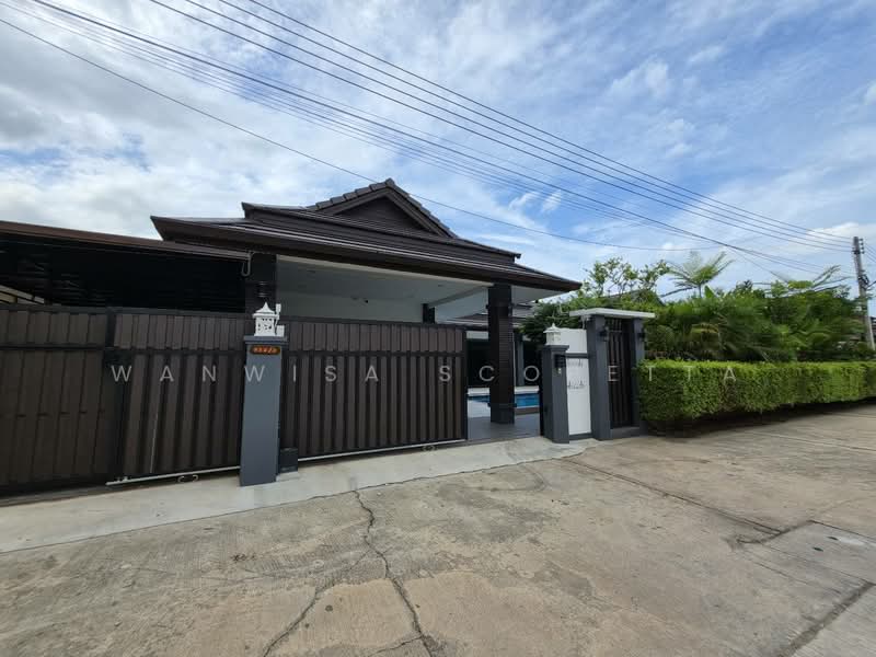 Huahin 70, Prachuap Khiri Khan, Hin Lek Fai, Hua Hin, Prachuap Khiri Khan, 4 Bedrooms, 250 sqm, Single Detached House For Rent, by Wanwisa Scopetta, 500336477 - DDproperty.com