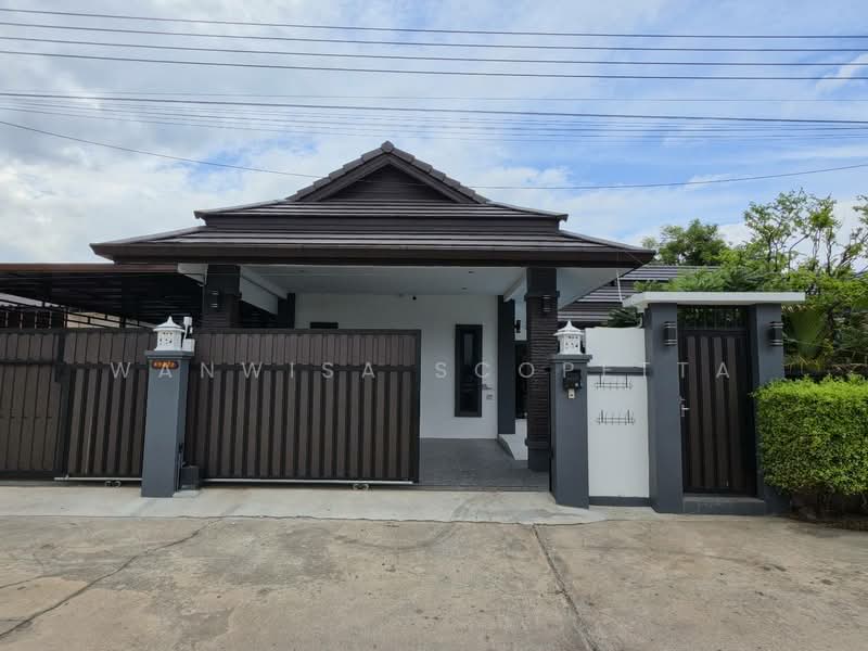 Huahin 70, Prachuap Khiri Khan, ประจวบคีรีขันธ์, หินเหล็กไฟ, หัวหิน, ประจวบคีรีขันธ์, 250 ตร.ม., บ้านเดี่ยว ให้เช่า, โดย Wanwisa Scopetta, 500336477 - DDproperty.com