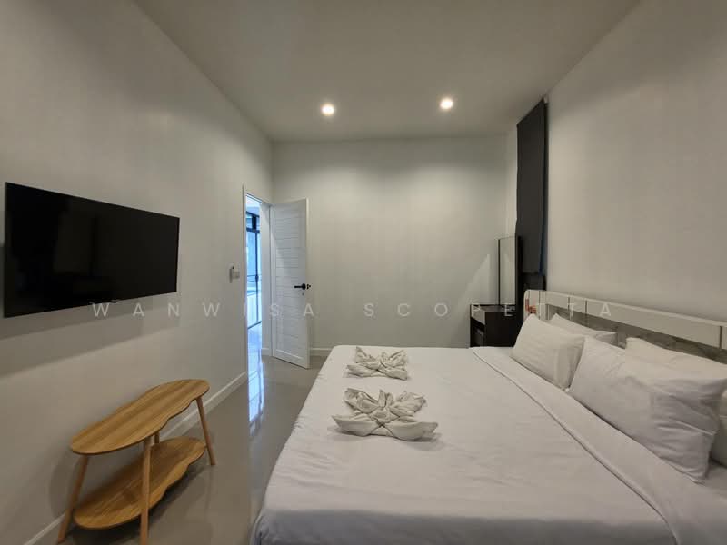 Huahin 70, Prachuap Khiri Khan, ประจวบคีรีขันธ์, หินเหล็กไฟ, หัวหิน, ประจวบคีรีขันธ์, 250 ตร.ม., บ้านเดี่ยว ให้เช่า, โดย Wanwisa Scopetta, 500336477 - DDproperty.com