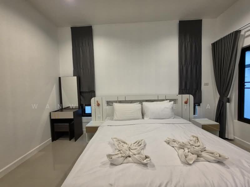 Huahin 70, Prachuap Khiri Khan, ประจวบคีรีขันธ์, หินเหล็กไฟ, หัวหิน, ประจวบคีรีขันธ์, 250 ตร.ม., บ้านเดี่ยว ให้เช่า, โดย Wanwisa Scopetta, 500336477 - DDproperty.com