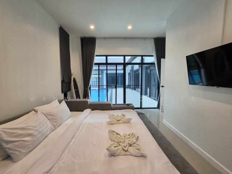Huahin 70, Prachuap Khiri Khan, Hin Lek Fai, Hua Hin, Prachuap Khiri Khan, 4 Bedrooms, 250 sqm, Single Detached House For Rent, by Wanwisa Scopetta, 500336477 - DDproperty.com