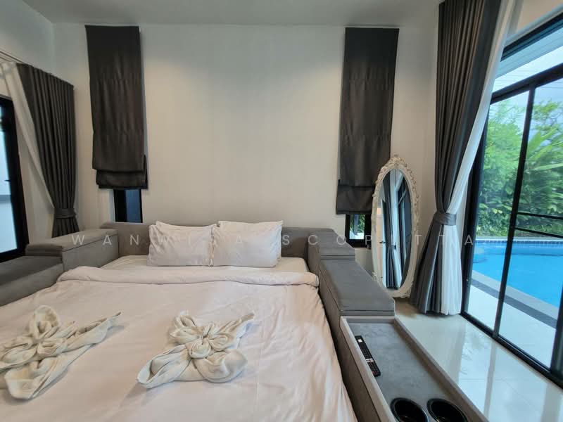 Huahin 70, Prachuap Khiri Khan, ประจวบคีรีขันธ์, หินเหล็กไฟ, หัวหิน, ประจวบคีรีขันธ์, 250 ตร.ม., บ้านเดี่ยว ให้เช่า, โดย Wanwisa Scopetta, 500336477 - DDproperty.com