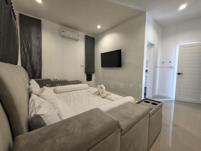 Huahin 70, Prachuap Khiri Khan, ประจวบคีรีขันธ์, หินเหล็กไฟ, หัวหิน, ประจวบคีรีขันธ์, 250 ตร.ม., บ้านเดี่ยว ให้เช่า, โดย Wanwisa Scopetta, 500336477 - DDproperty.com