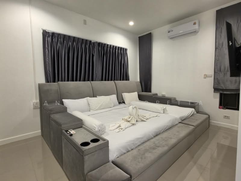 Huahin 70, Prachuap Khiri Khan, Hin Lek Fai, Hua Hin, Prachuap Khiri Khan, 4 Bedrooms, 250 sqm, Single Detached House For Rent, by Wanwisa Scopetta, 500336477 - DDproperty.com