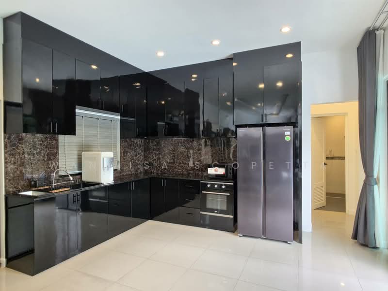 Huahin 70, Prachuap Khiri Khan, Hin Lek Fai, Hua Hin, Prachuap Khiri Khan, 4 Bedrooms, 250 sqm, Single Detached House For Rent, by Wanwisa Scopetta, 500336477 - DDproperty.com
