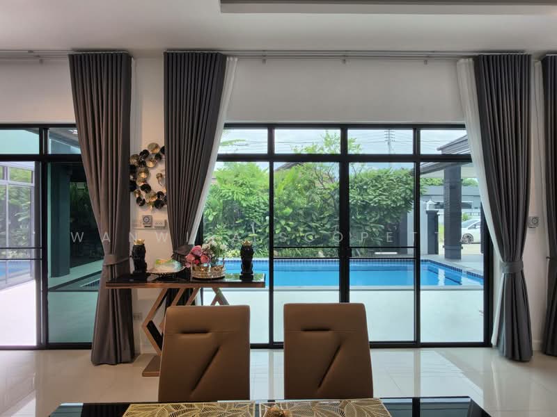 Huahin 70, Prachuap Khiri Khan, Hin Lek Fai, Hua Hin, Prachuap Khiri Khan, 4 Bedrooms, 250 sqm, Single Detached House For Rent, by Wanwisa Scopetta, 500336477 - DDproperty.com