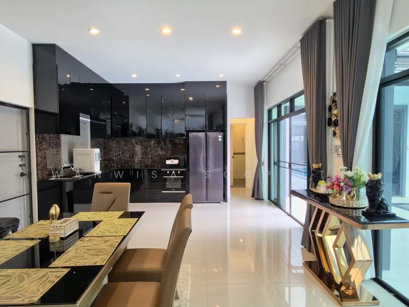 Huahin 70, Prachuap Khiri Khan, ประจวบคีรีขันธ์, หินเหล็กไฟ, หัวหิน, ประจวบคีรีขันธ์, 250 ตร.ม., บ้านเดี่ยว ให้เช่า, โดย Wanwisa Scopetta, 500336477 - DDproperty.com