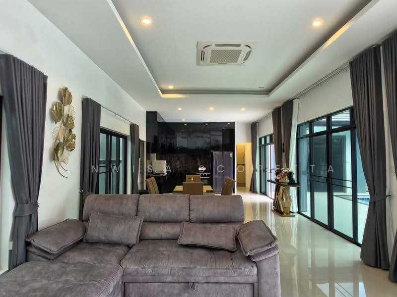 Huahin 70, Prachuap Khiri Khan, Hin Lek Fai, Hua Hin, Prachuap Khiri Khan, 4 Bedrooms, 250 sqm, Single Detached House For Rent, by Wanwisa Scopetta, 500336477 - DDproperty.com