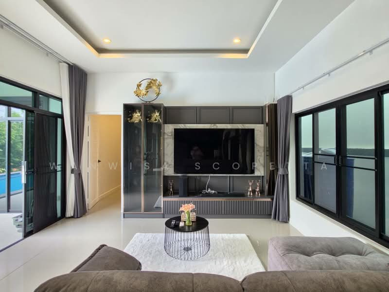 Huahin 70, Prachuap Khiri Khan, ประจวบคีรีขันธ์, หินเหล็กไฟ, หัวหิน, ประจวบคีรีขันธ์, 250 ตร.ม., บ้านเดี่ยว ให้เช่า, โดย Wanwisa Scopetta, 500336477 - DDproperty.com