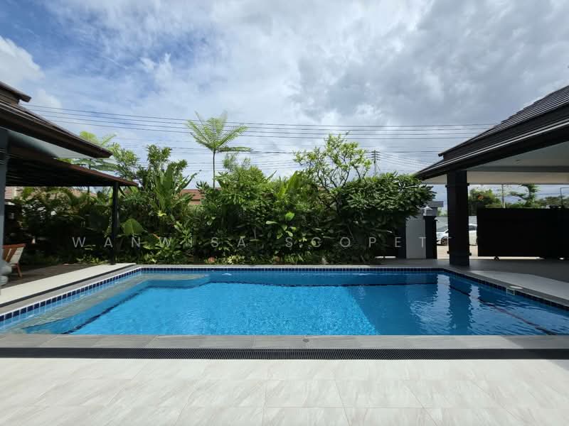 Huahin 70, Prachuap Khiri Khan, ประจวบคีรีขันธ์, หินเหล็กไฟ, หัวหิน, ประจวบคีรีขันธ์, 250 ตร.ม., บ้านเดี่ยว ให้เช่า, โดย Wanwisa Scopetta, 500336477 - DDproperty.com