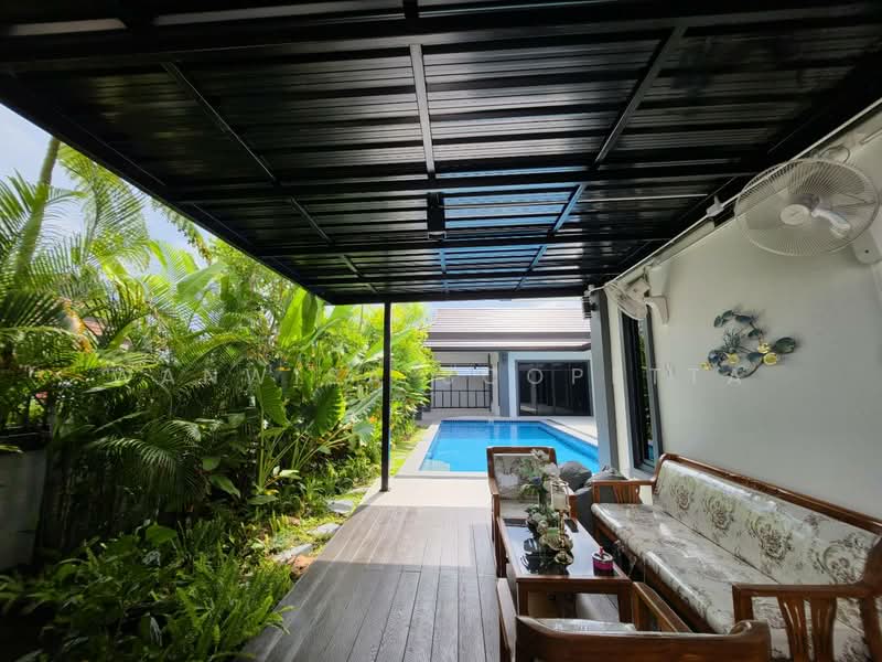 Huahin 70, Prachuap Khiri Khan, Hin Lek Fai, Hua Hin, Prachuap Khiri Khan, 4 Bedrooms, 250 sqm, Single Detached House For Rent, by Wanwisa Scopetta, 500336477 - DDproperty.com