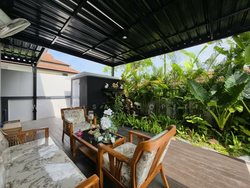 Huahin 70, Prachuap Khiri Khan, Hin Lek Fai, Hua Hin, Prachuap Khiri Khan, 4 Bedrooms, 250 sqm, Single Detached House For Rent, by Wanwisa Scopetta, 500336477 - DDproperty.com