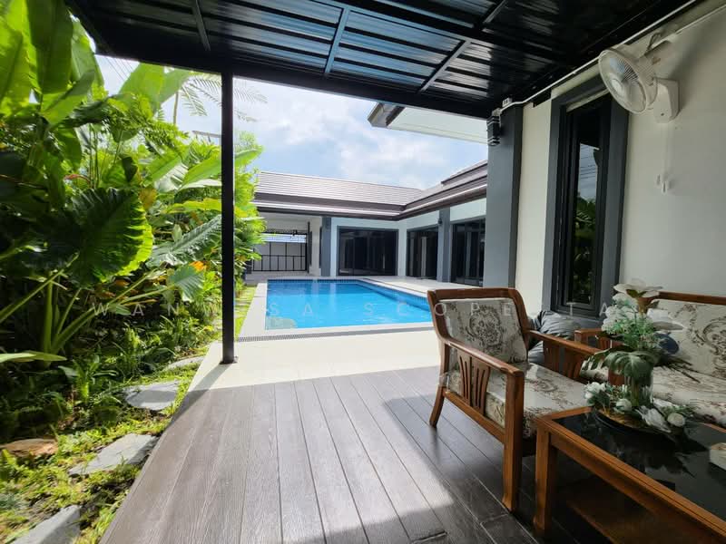 Huahin 70, Prachuap Khiri Khan, ประจวบคีรีขันธ์, หินเหล็กไฟ, หัวหิน, ประจวบคีรีขันธ์, 250 ตร.ม., บ้านเดี่ยว ให้เช่า, โดย Wanwisa Scopetta, 500336477 - DDproperty.com